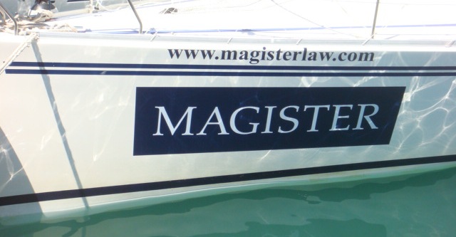 Gibraltar Regatta Magister