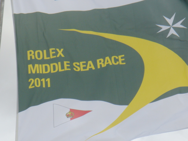 Rolex Middle Sea Race 2011