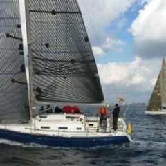 Inter Club Race 5 Algeciras