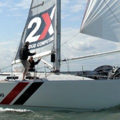 Ceuta 2+2 regatta 2011 Results so far