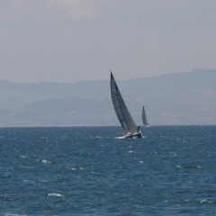 Ceuta 2+2 regatta Results 2011