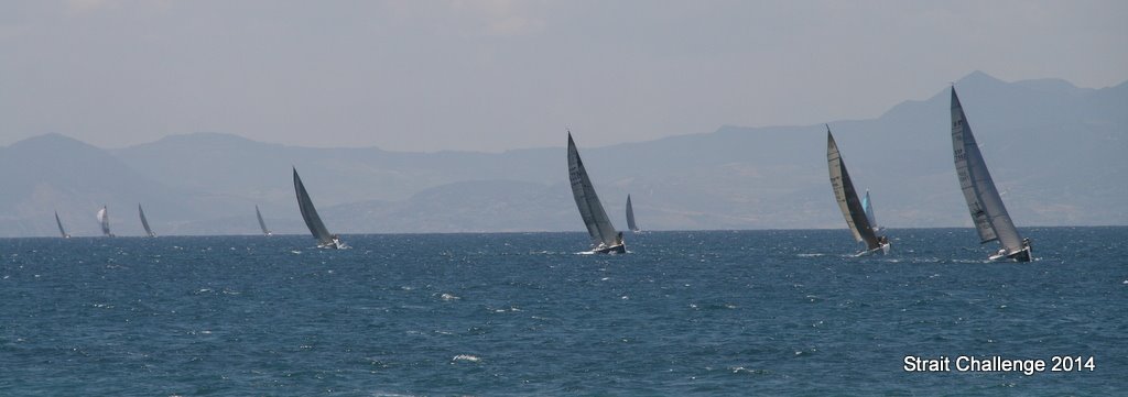 Our yachts, Straits Challenge