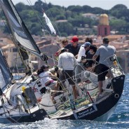 2015 Giraglia Rolex Cup Race Report