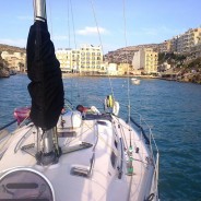 Malta mile building adventures.