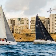 Around Malta Race report