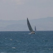 Sotogrande to Gibraltar fun race 2011